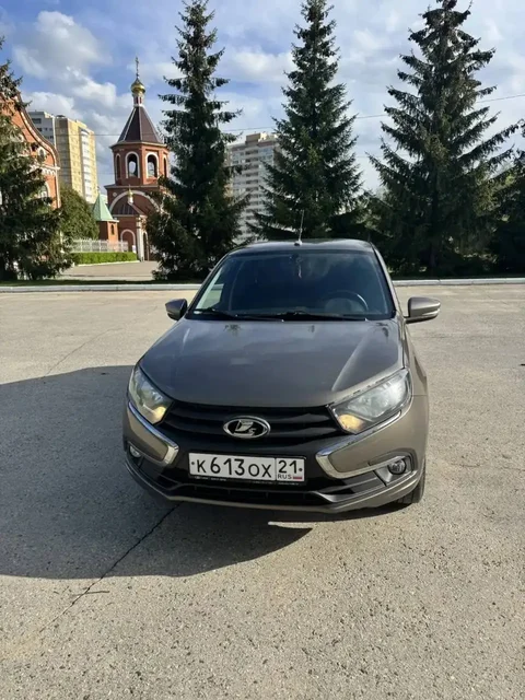 LADA Granta 2020 в комплектации Luxe Prestige - Легковые автомобили в Саранск