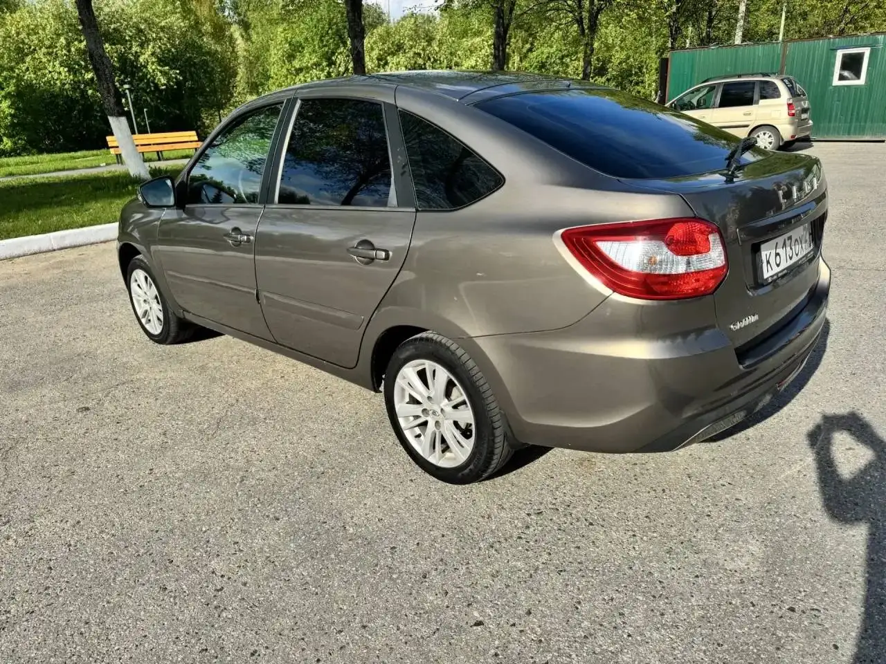 LADA Granta 2020 в комплектации Luxe Prestige - Легковые автомобили (Авто) в Саранск