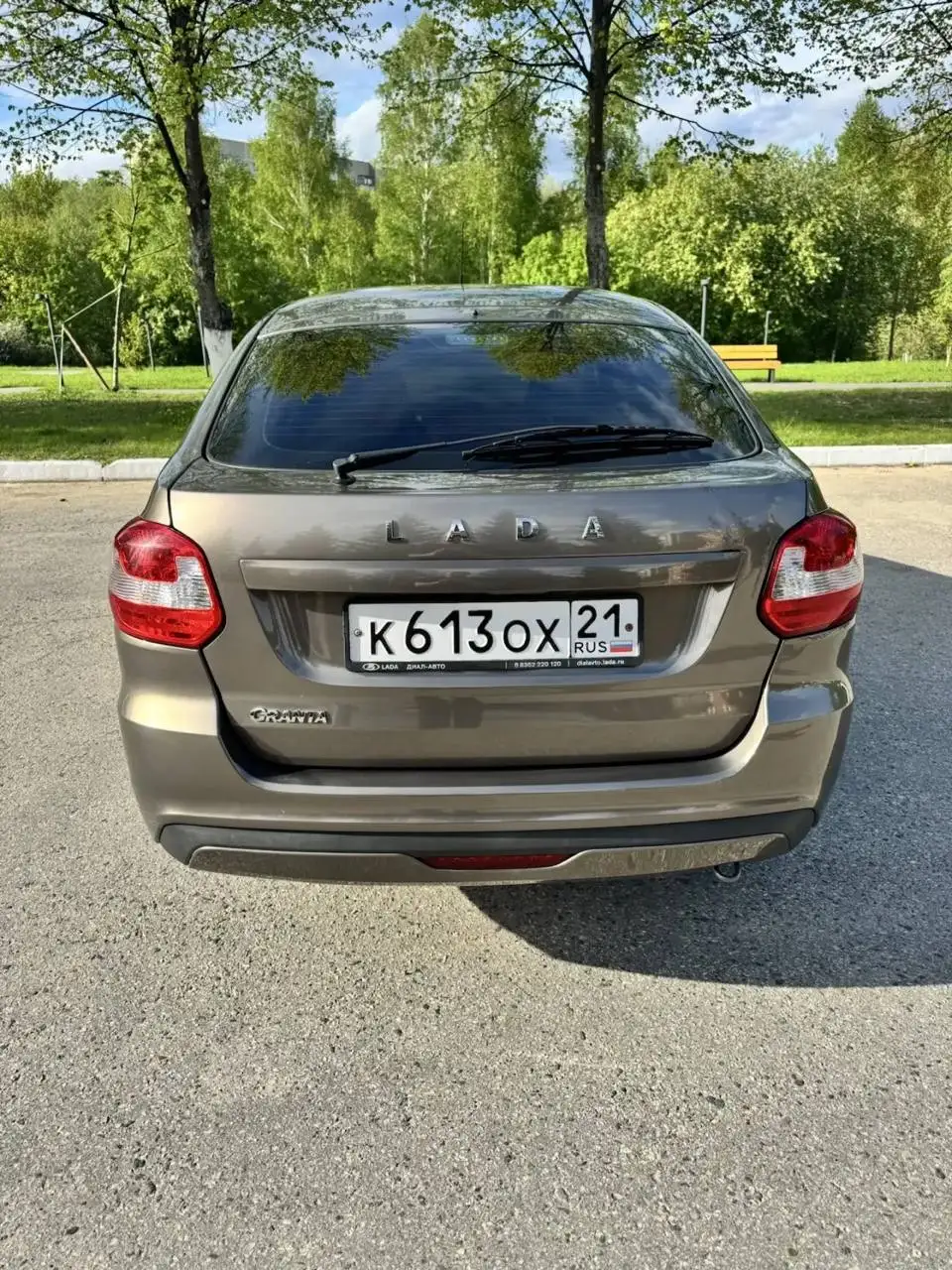 LADA Granta 2020 в комплектации Luxe Prestige - Легковые автомобили (Авто) в Саранск
