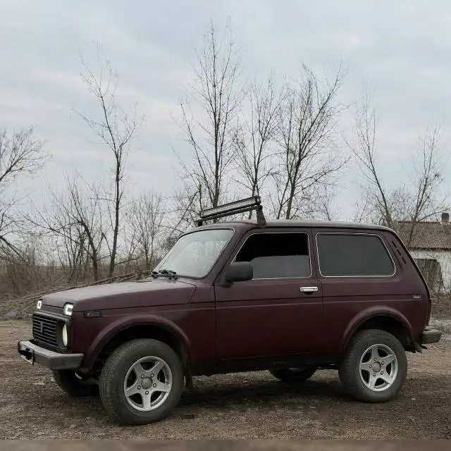 Продажа ВАЗ 21213 Нива - Автомобили с пробегом (Авто) в Саранск