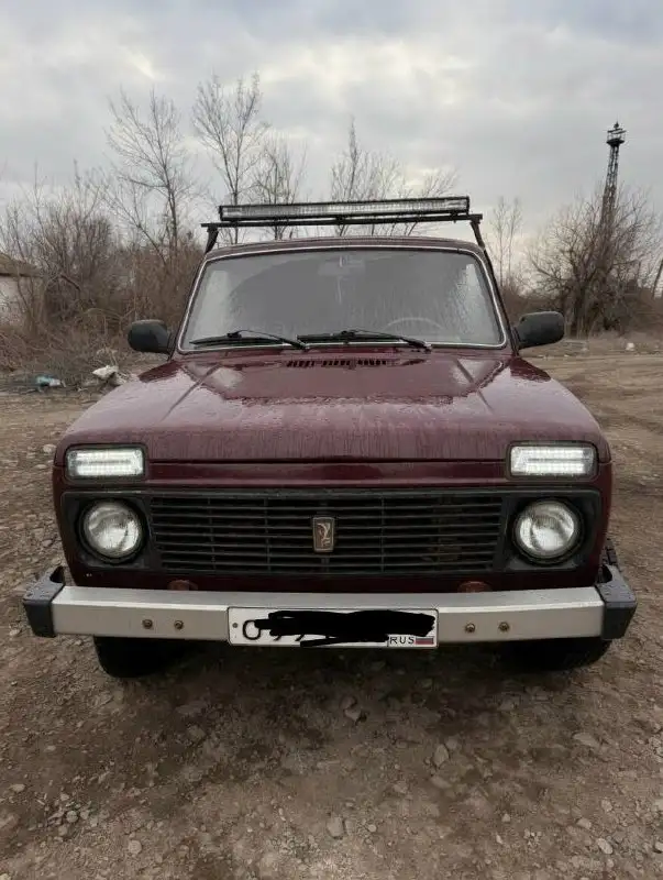 Продажа ВАЗ 21213 Нива - Автомобили с пробегом (Авто) в Саранск