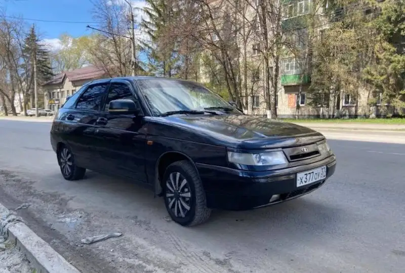 Продам ВАЗ 2112, 2007 г. - Легковые автомобили (Авто) в Пенза