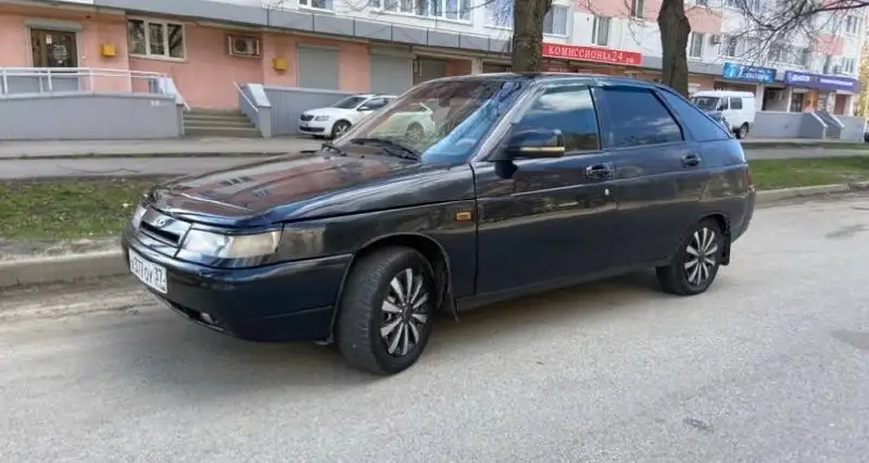 Продам ВАЗ 2112, 2007 г. - Легковые автомобили (Авто) в Пенза