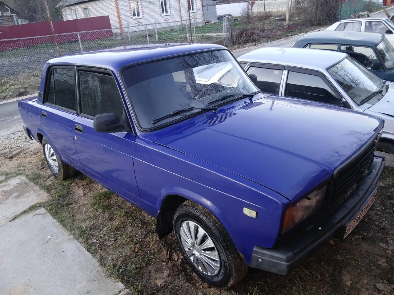 2001г. авто, не гнилой, 1 хозяин - Легковые автомобили (Авто) в Саранск