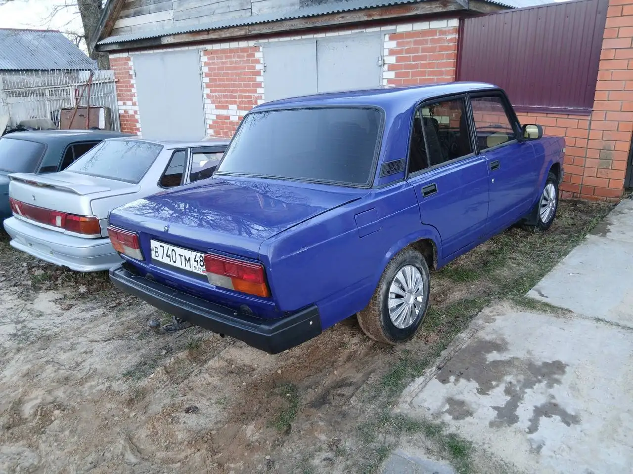 2001г. авто, не гнилой, 1 хозяин - Легковые автомобили (Авто) в Саранск