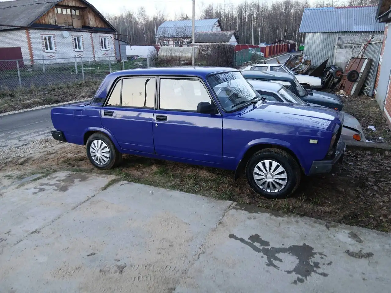 2001г. авто, не гнилой, 1 хозяин - Легковые автомобили (Авто) в Саранск
