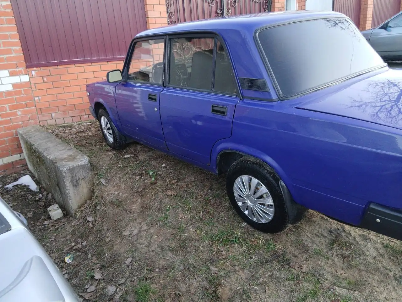 2001г. авто, не гнилой, 1 хозяин - Легковые автомобили (Авто) в Саранск