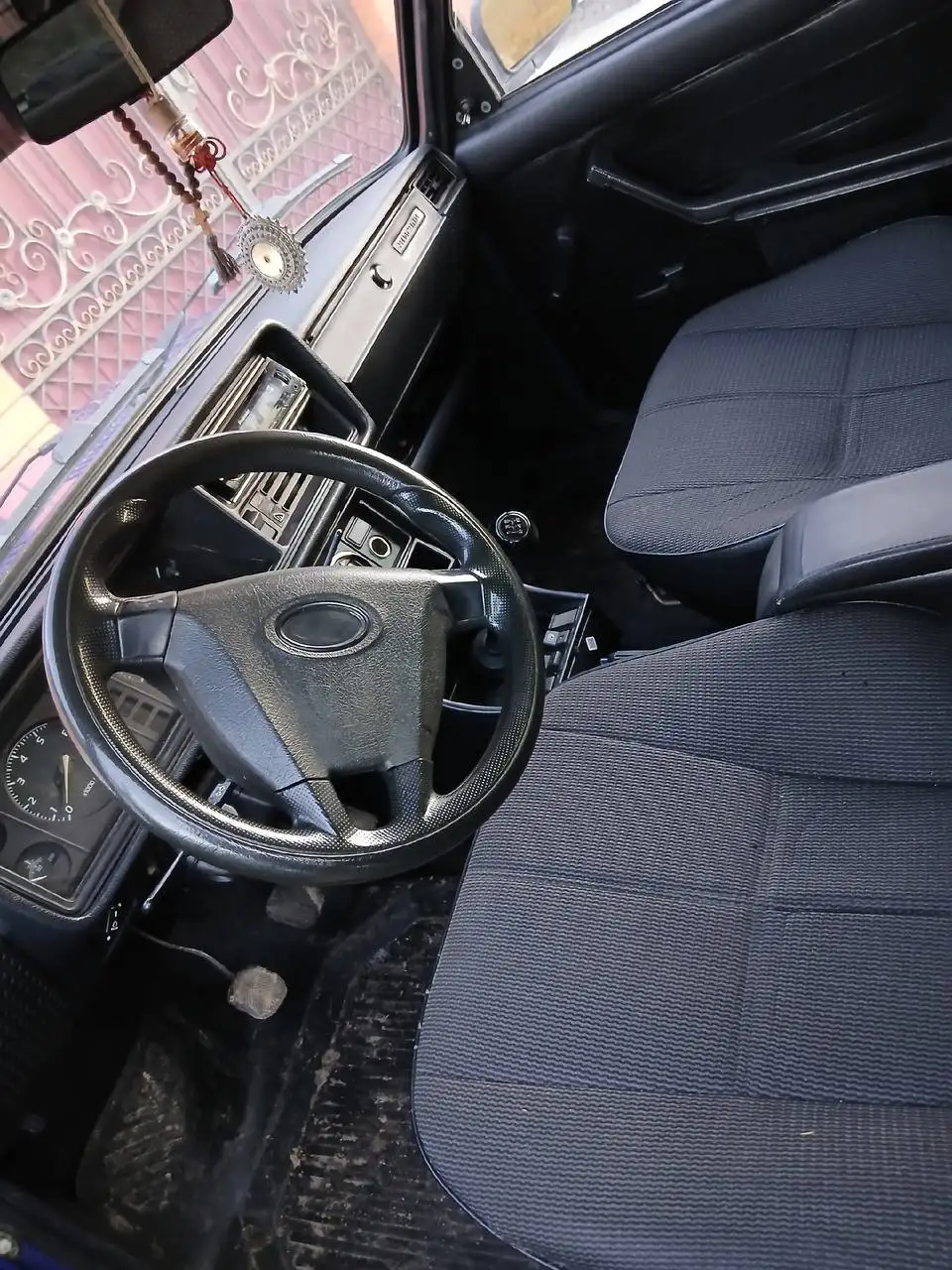 2001г. авто, не гнилой, 1 хозяин - Легковые автомобили (Авто) в Саранск
