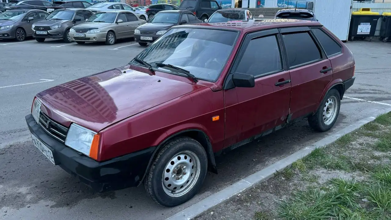 Продажа АВТО LADA 2002 года - Авто в Саранск
