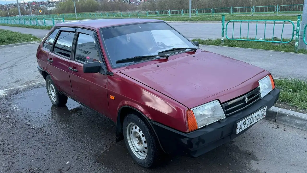 Продажа АВТО LADA 2002 года - Авто в Саранск
