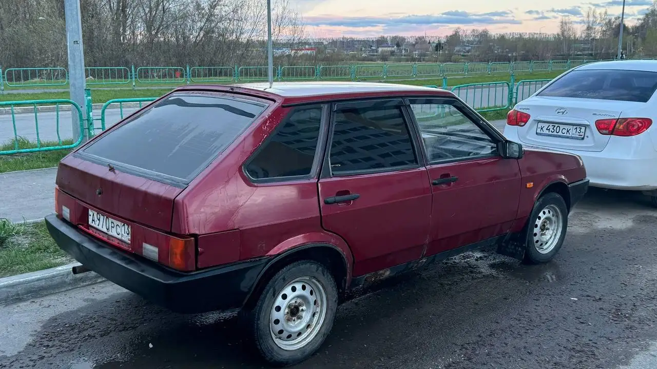 Продажа АВТО LADA 2002 года - Авто в Саранск