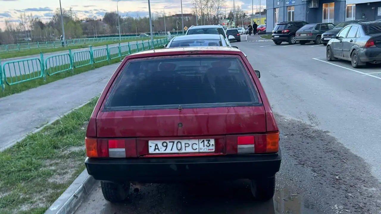 Продажа АВТО LADA 2002 года - Авто в Саранск
