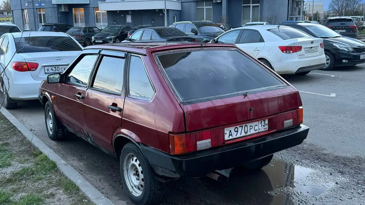 Продажа АВТО LADA 2002 года - Авто в Саранск
