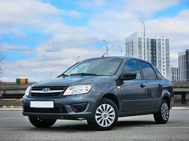 Продам Гранту 2017 - Легковые автомобили в Пенза