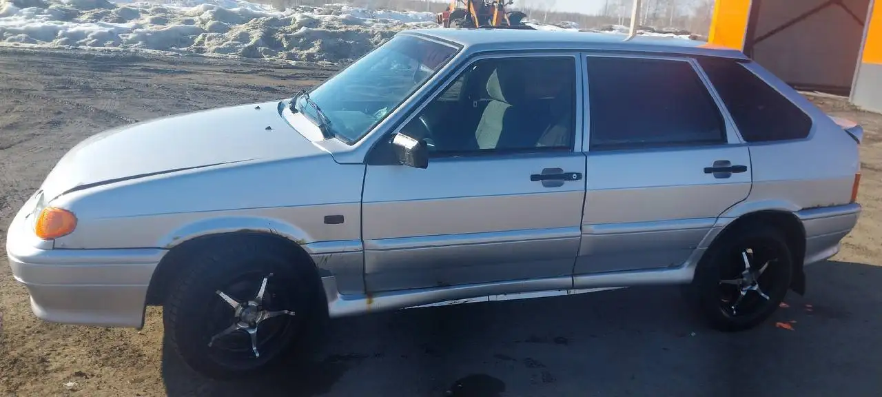 Продам автомобиль 2007 года - Авто в Неизвестно