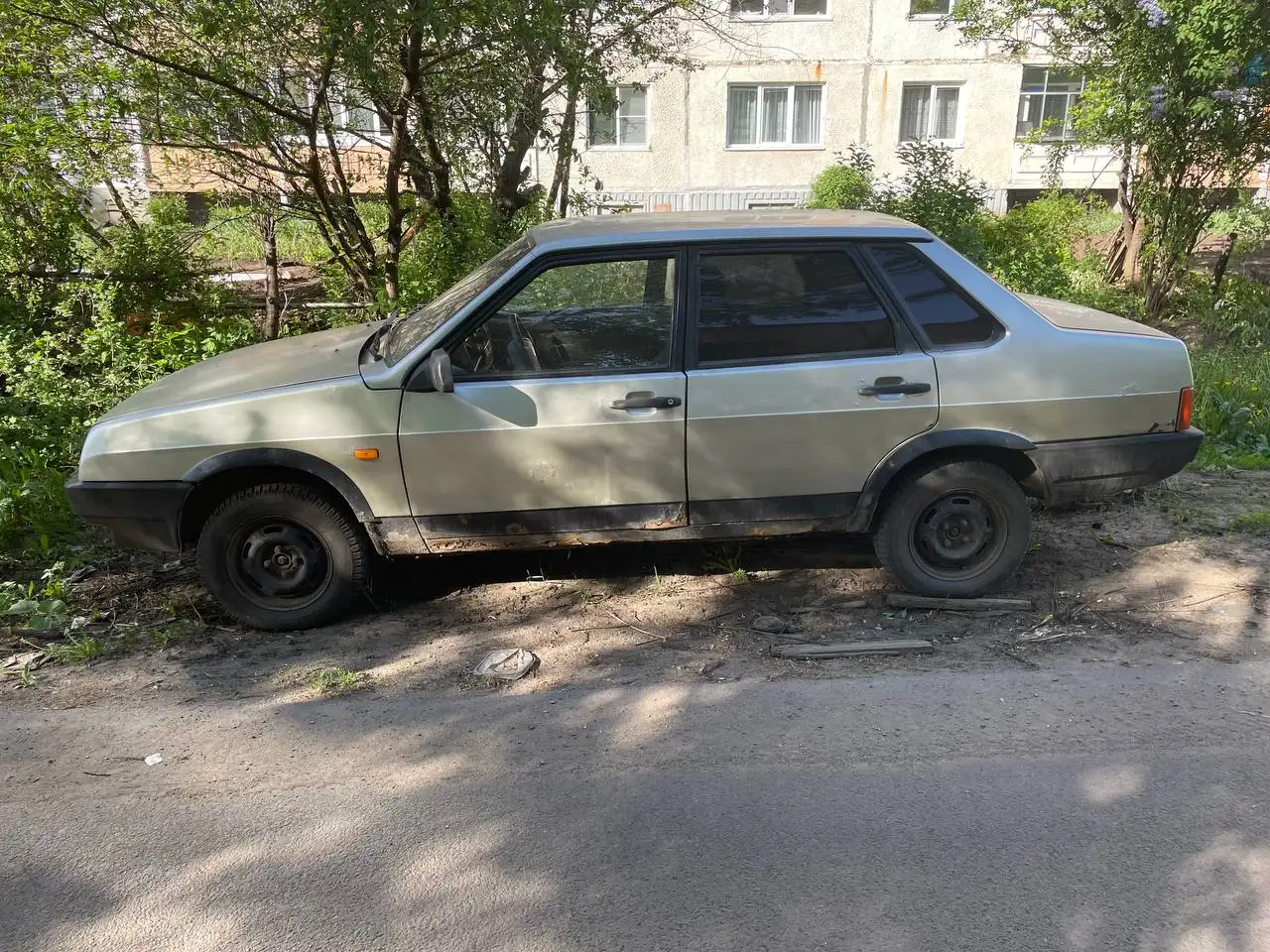 ВАЗ 21099 инжектор 2003 года - Легковые авто (Авто) в Саранск