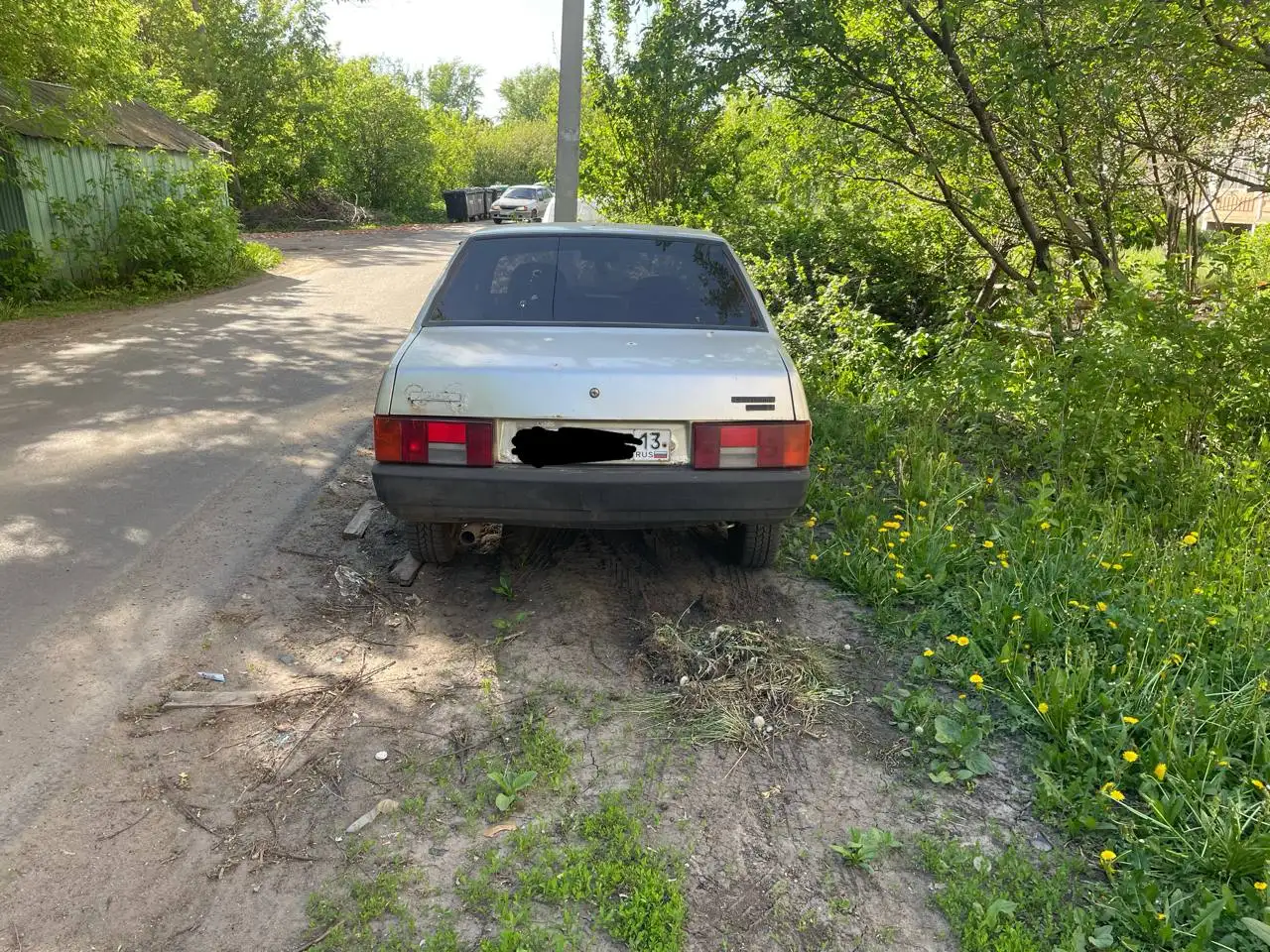 ВАЗ 21099 инжектор 2003 года - Легковые авто (Авто) в Саранск