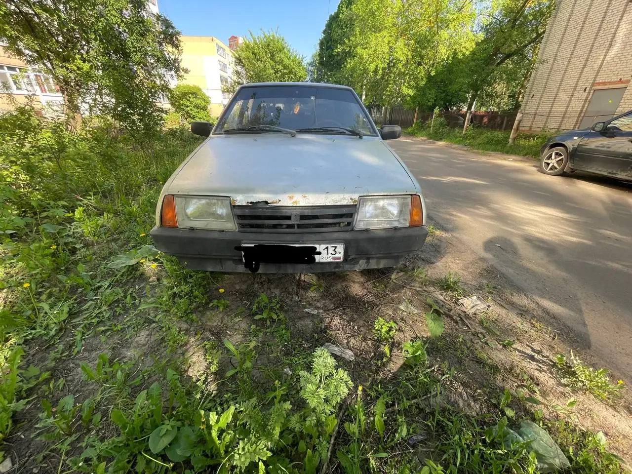 ВАЗ 21099 инжектор 2003 года - Легковые авто (Авто) в Саранск