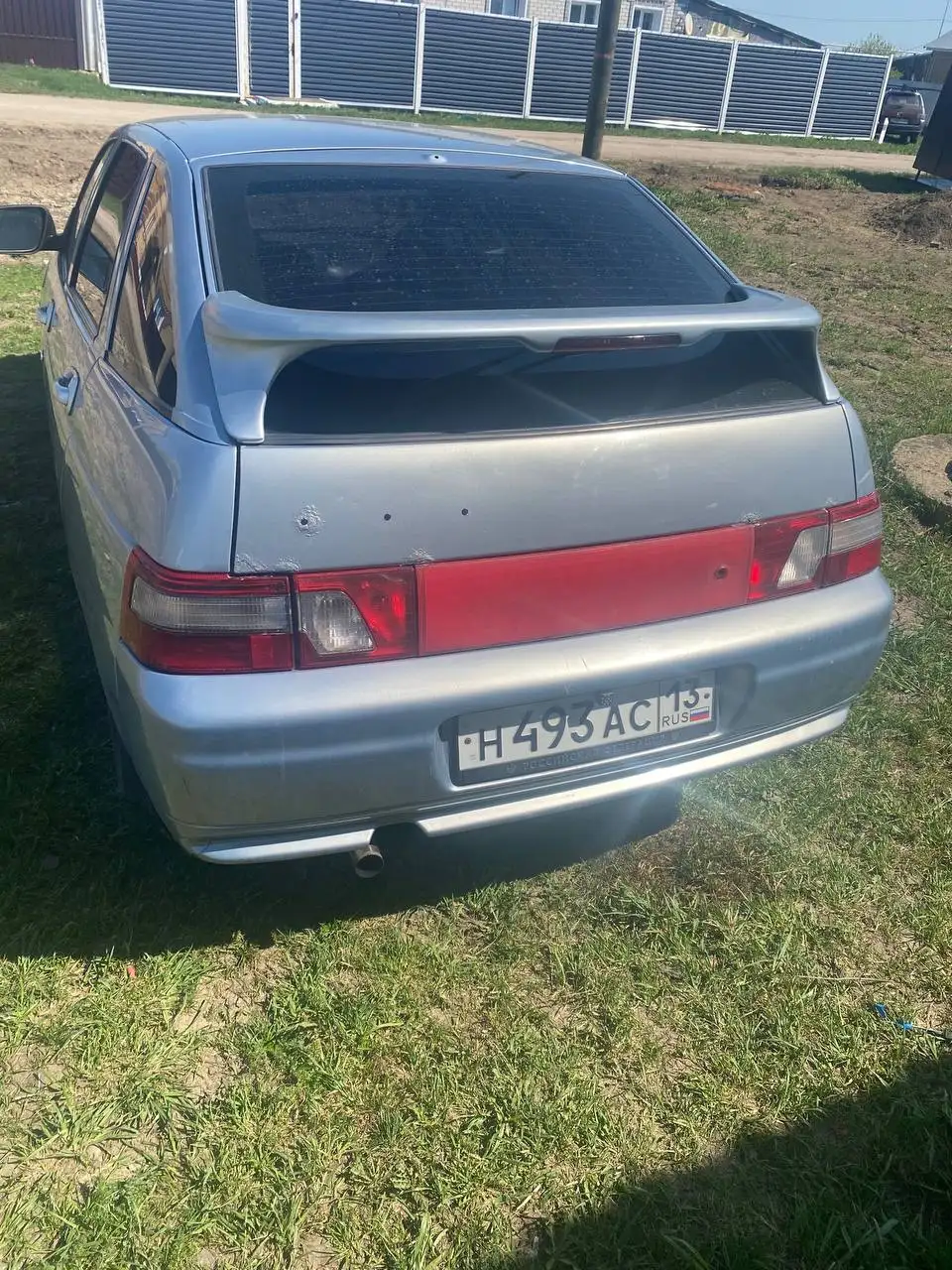 Продам ВАЗ 2112 2007 года - Легковые автомобили (Авто) в Большое Болдино