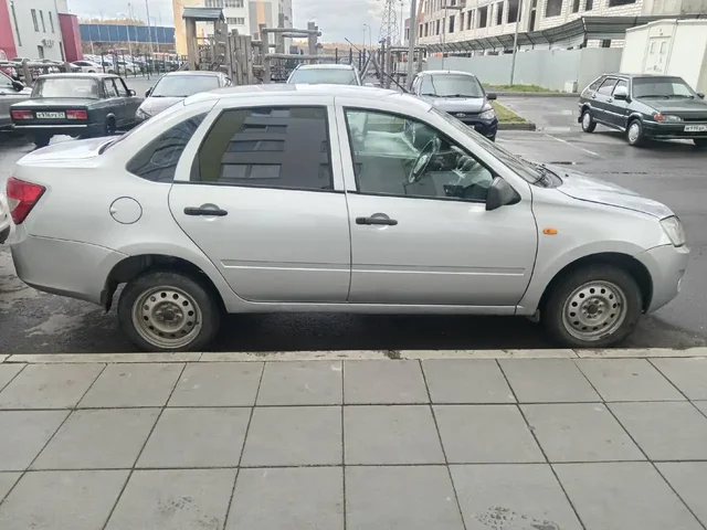 Lada Granta 2014 - Легковые автомобили в Пенза