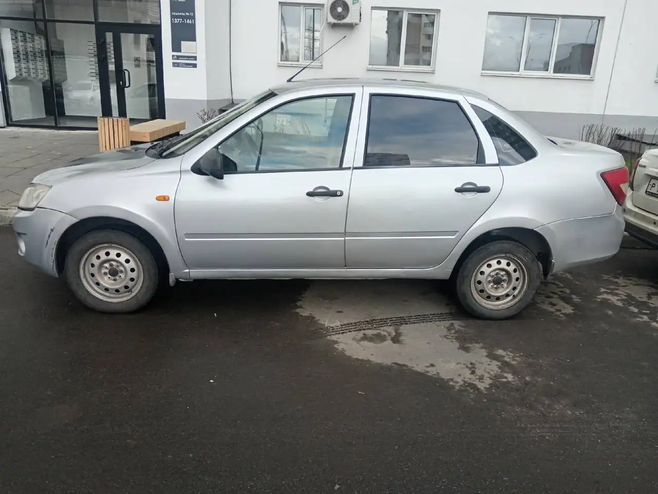 Lada Granta 2014 - Легковые автомобили (Авто) в Пенза