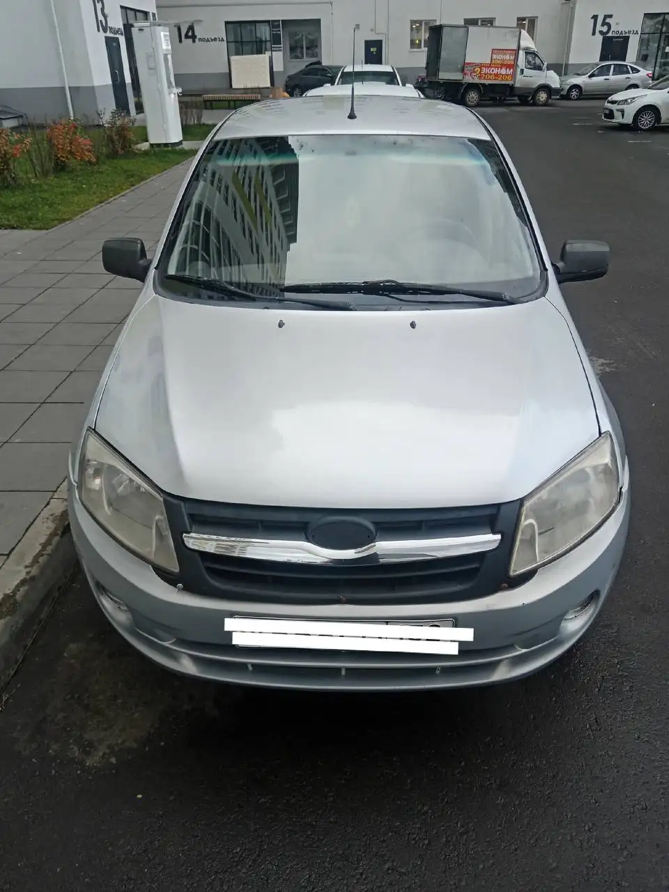 Lada Granta 2014 - Легковые автомобили (Авто) в Пенза