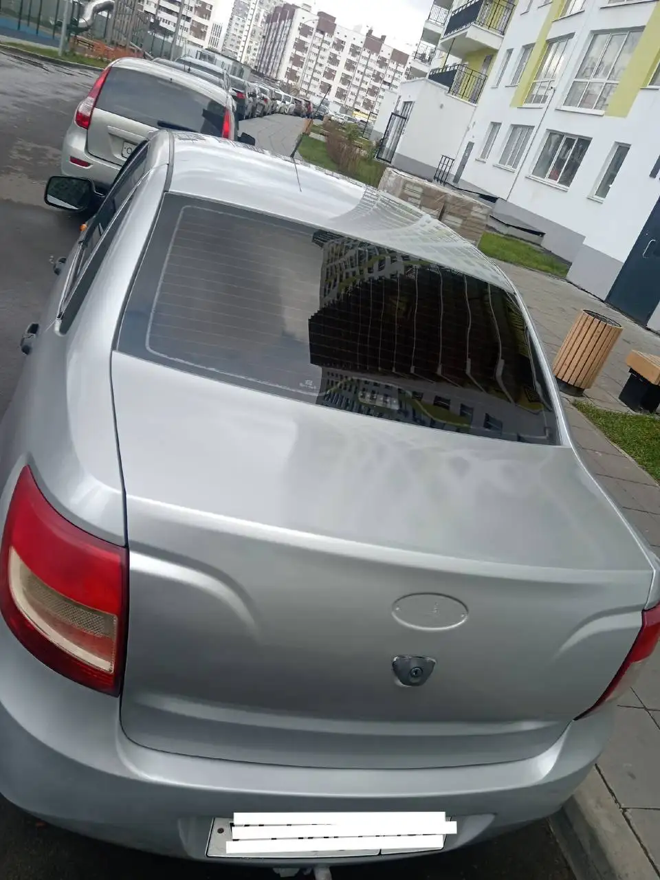 Lada Granta 2014 - Легковые автомобили (Авто) в Пенза