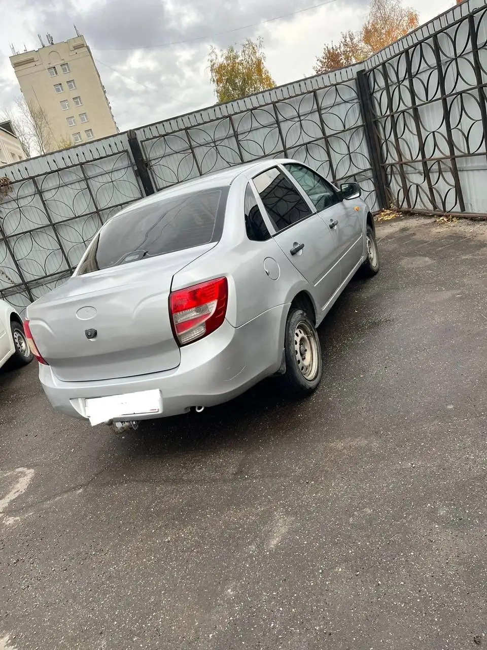 Lada Granta 2014 - Легковые автомобили (Авто) в Пенза