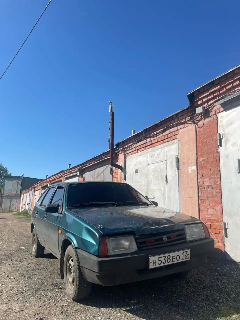 Автомобиль 43р - Авто в Саранск
