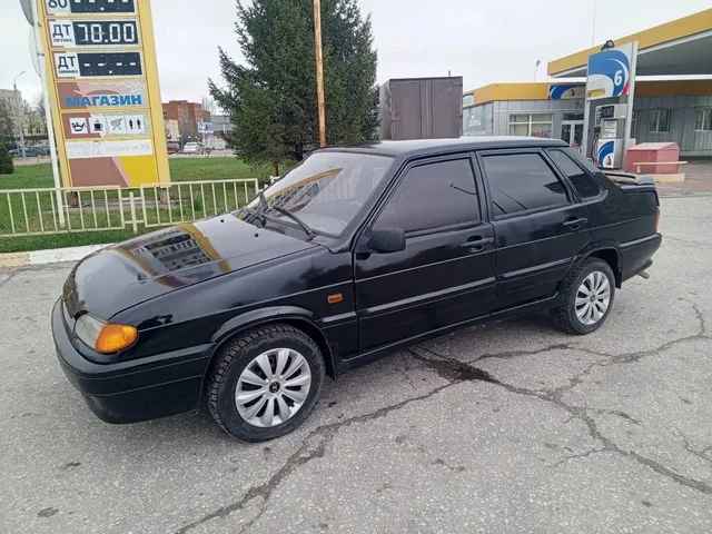 Продам ВАЗ-2115, 2005 г. - Легковые автомобили в Пенза