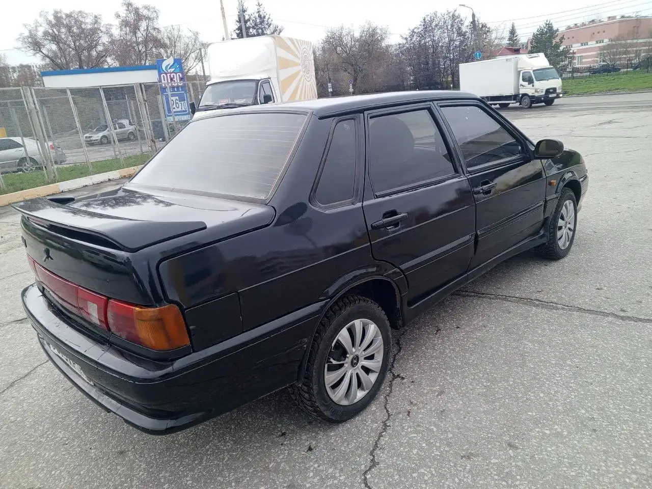Продам ВАЗ-2115, 2005 г. - Легковые автомобили (Авто) в Пенза