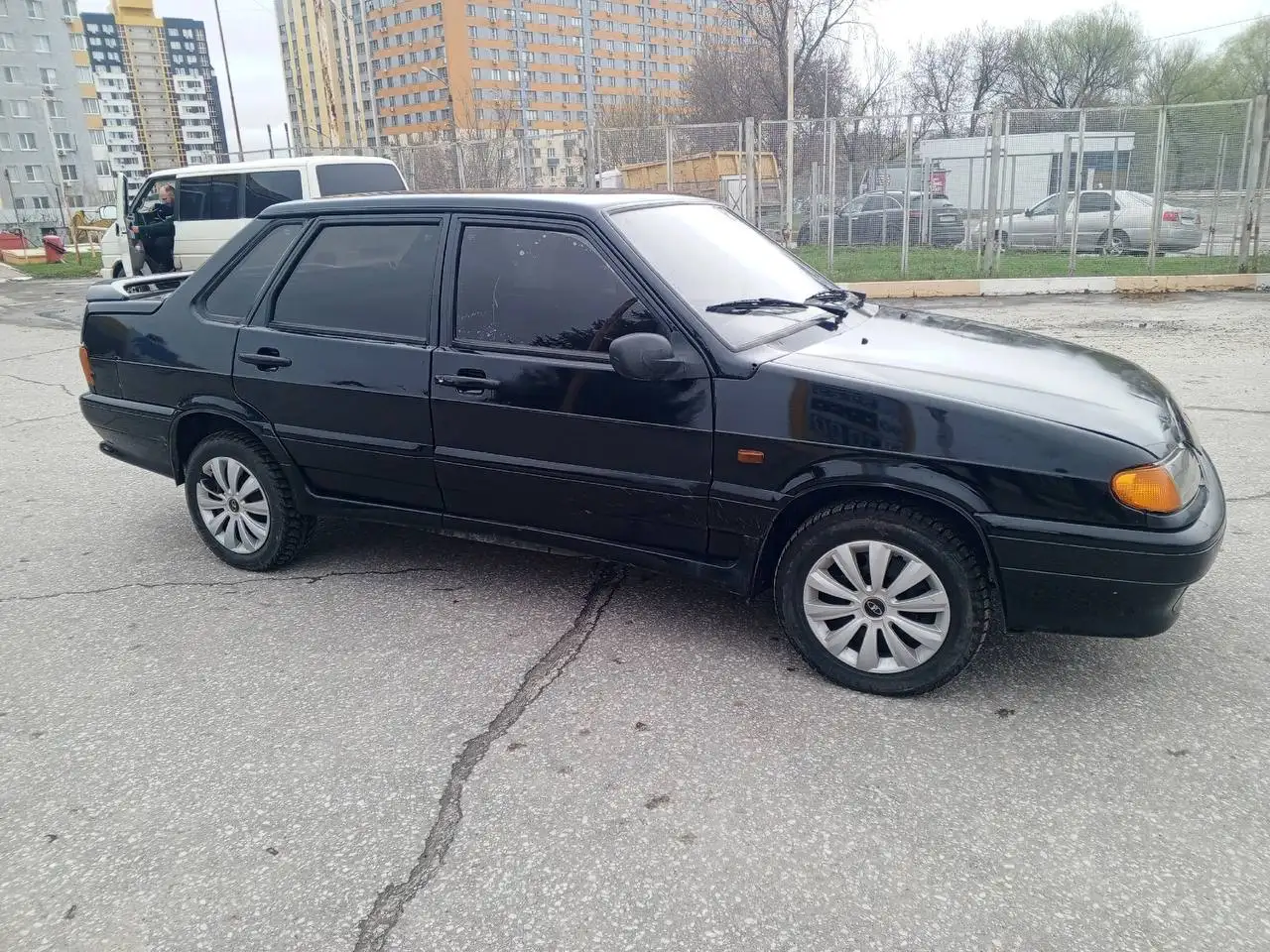 Продам ВАЗ-2115, 2005 г. - Легковые автомобили (Авто) в Пенза