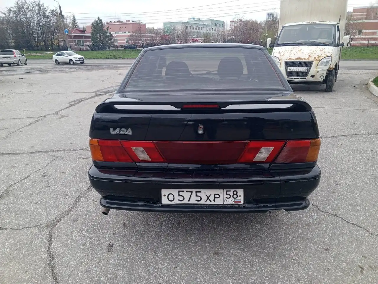 Продам ВАЗ-2115, 2005 г. - Легковые автомобили (Авто) в Пенза