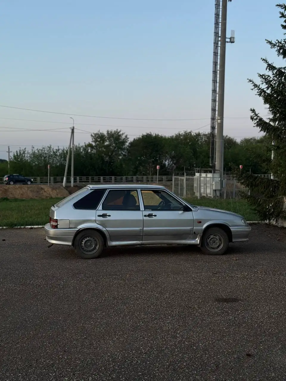 ВАЗ 2114, хорошее состояние, с газом - Легковые автомобили (Авто) в Саранск