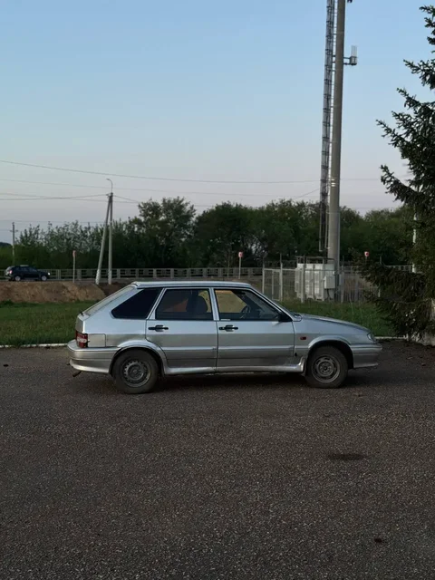 ВАЗ 2114, хорошее состояние, с газом - Легковые автомобили в Саранск
