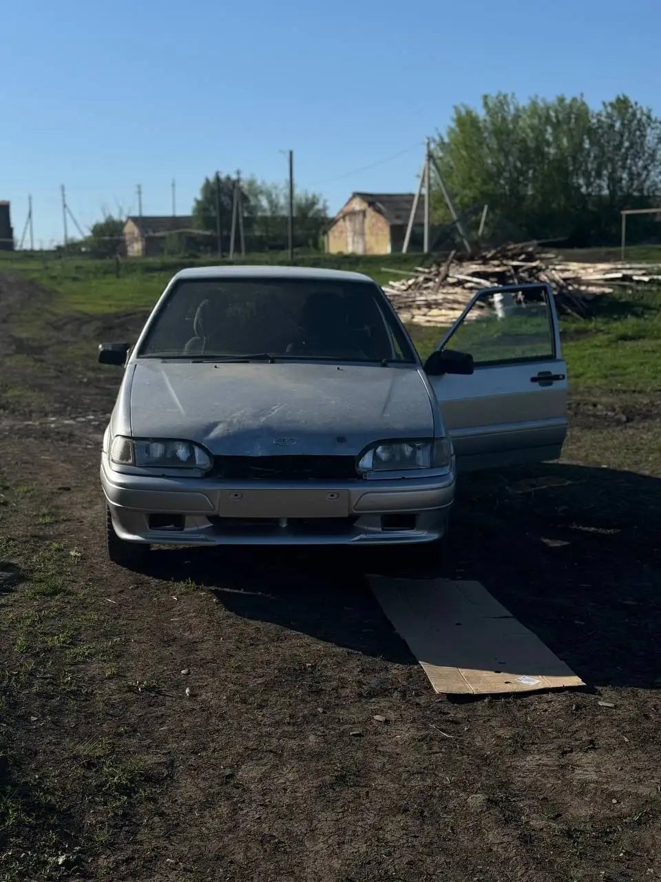 ВАЗ 2114, хорошее состояние, с газом - Легковые автомобили (Авто) в Саранск