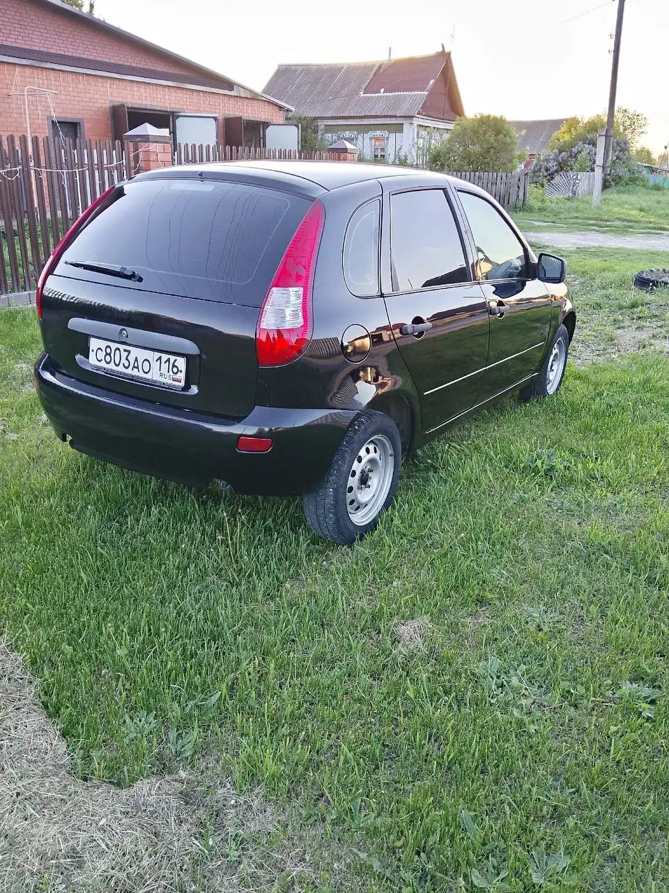 Лада Калина хэтчбэк - Легковые автомобили (Авто) в Саранск