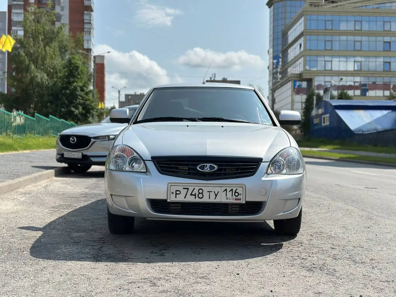 Продам Ладу Приору - Легковые автомобили (Авто) в Саранск