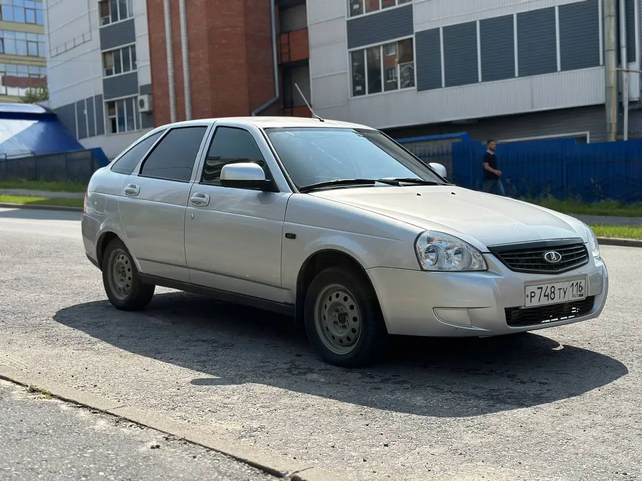 Продам Ладу Приору - Легковые автомобили (Авто) в Саранск