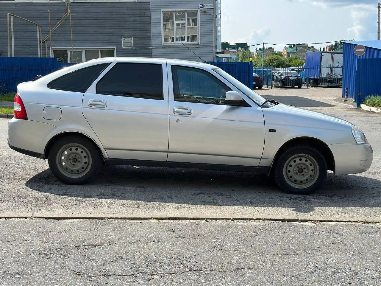 Продам Ладу Приору - Легковые автомобили (Авто) в Саранск
