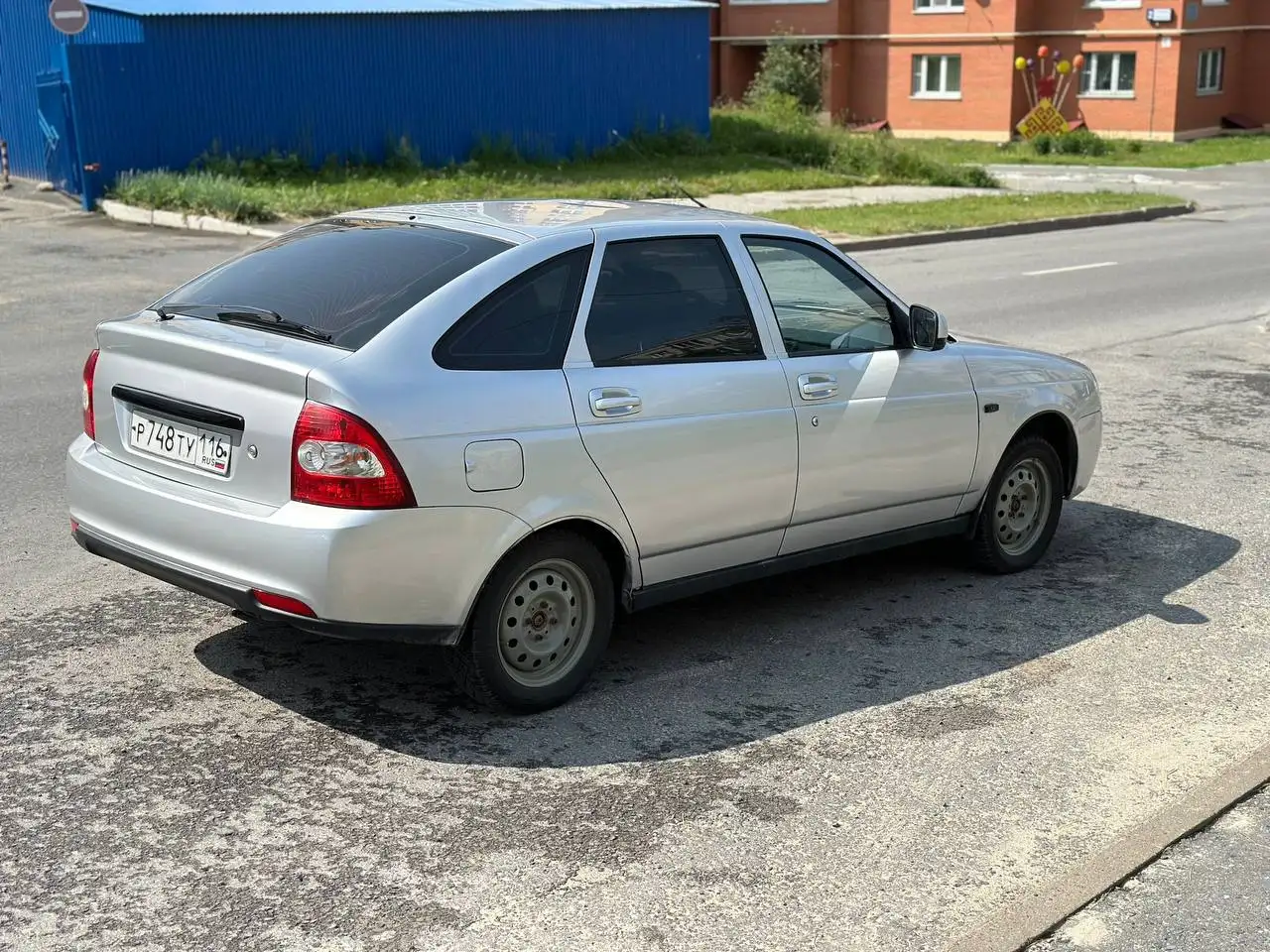 Продам Ладу Приору - Легковые автомобили (Авто) в Саранск