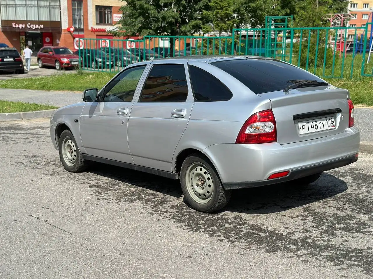 Продам Ладу Приору - Легковые автомобили (Авто) в Саранск