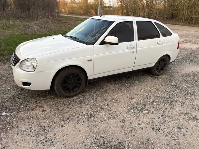 Продажа Lada Priora 2014 - Легковые автомобили в Алатырь