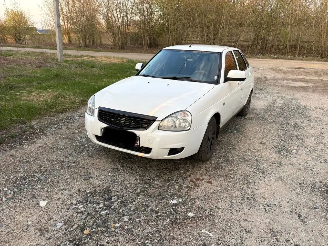 Продажа Lada Priora 2014 - Легковые автомобили (Авто) в Алатырь