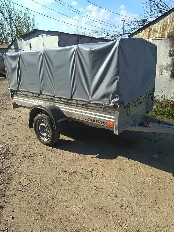 Сдам прицеп - Аренда прицепов (Услуги) в Саранск