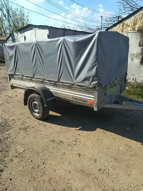 Сдам прицеп - частное объявление в Саранск