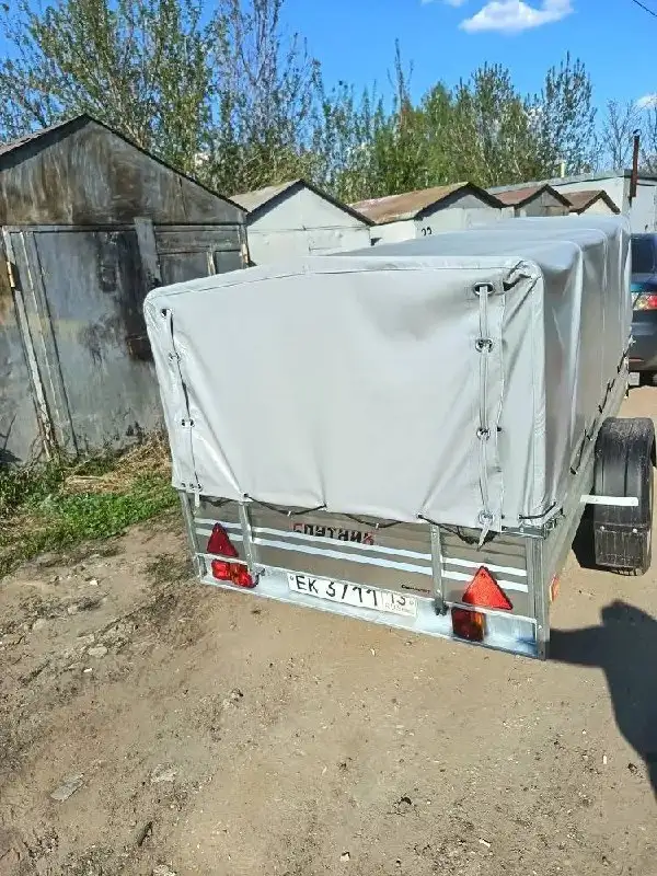 Сдам прицеп - Аренда прицепов (Услуги) в Саранск