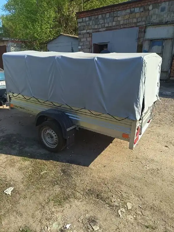 Сдам прицеп - Аренда прицепов (Услуги) в Саранск