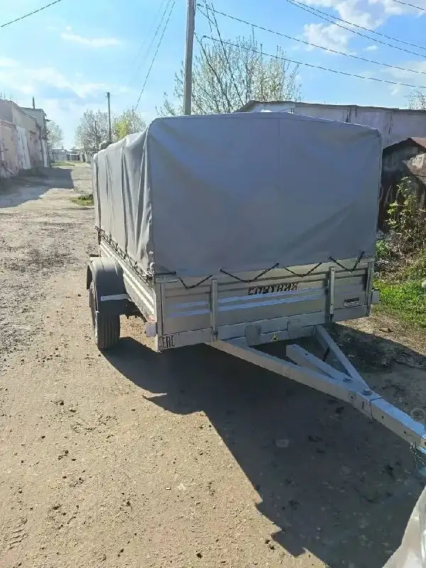 Сдам прицеп - Аренда прицепов (Услуги) в Саранск