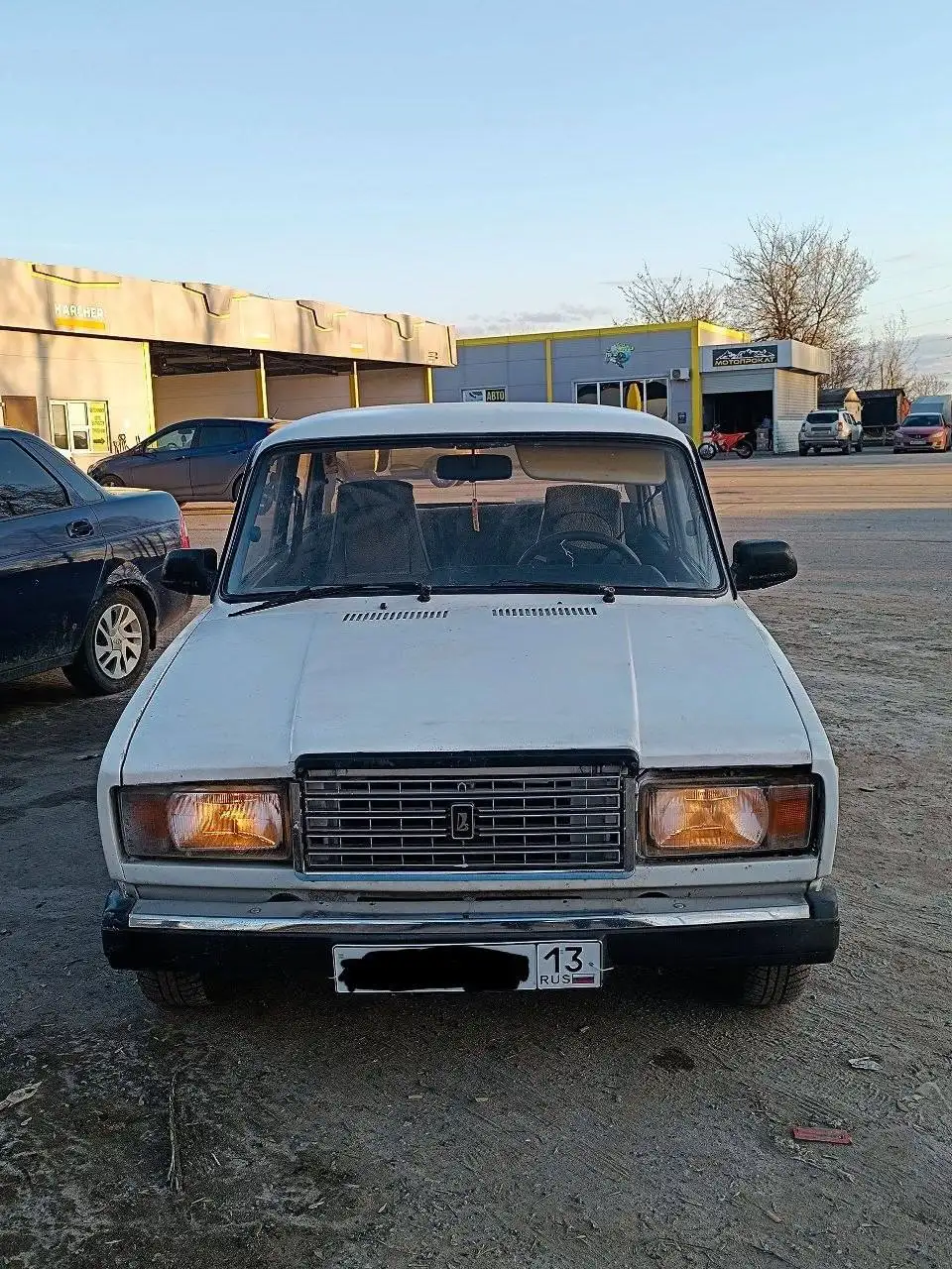 ВАЗ 2107 2005 года в хорошем состоянии - Легковые автомобили (Авто) в Саранск